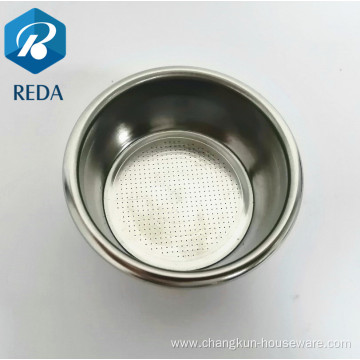 54mm Stainless Steel Powder Bowl Coffee portafilter